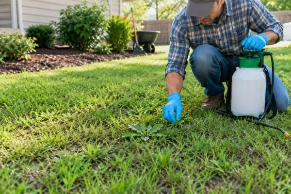 Weed Control Montgomery AL