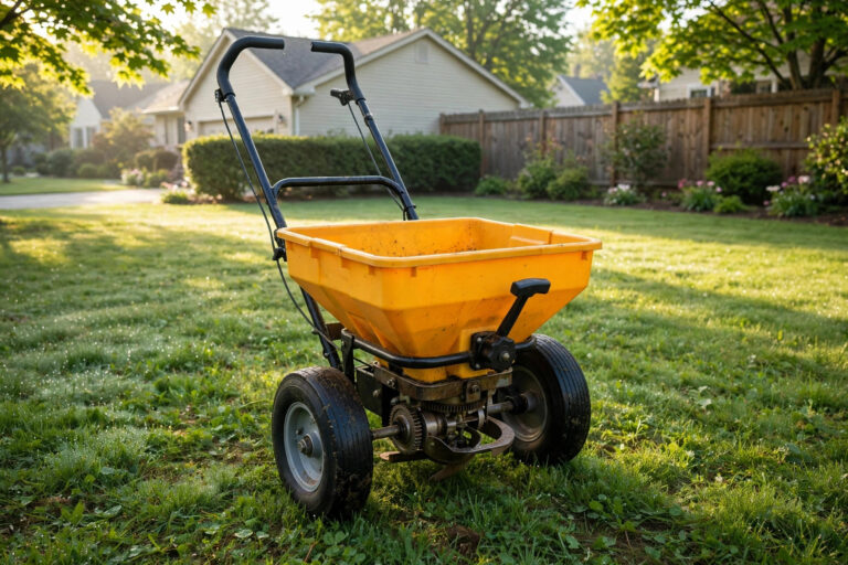Lawn Fertilization Schedule for Montgomery, AL