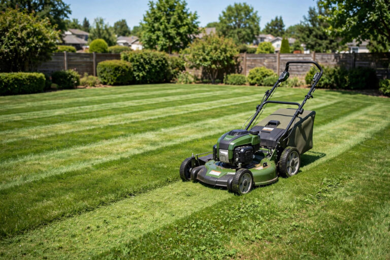 Lawn Mowing Service in Montgomery, AL: Costs & Tips