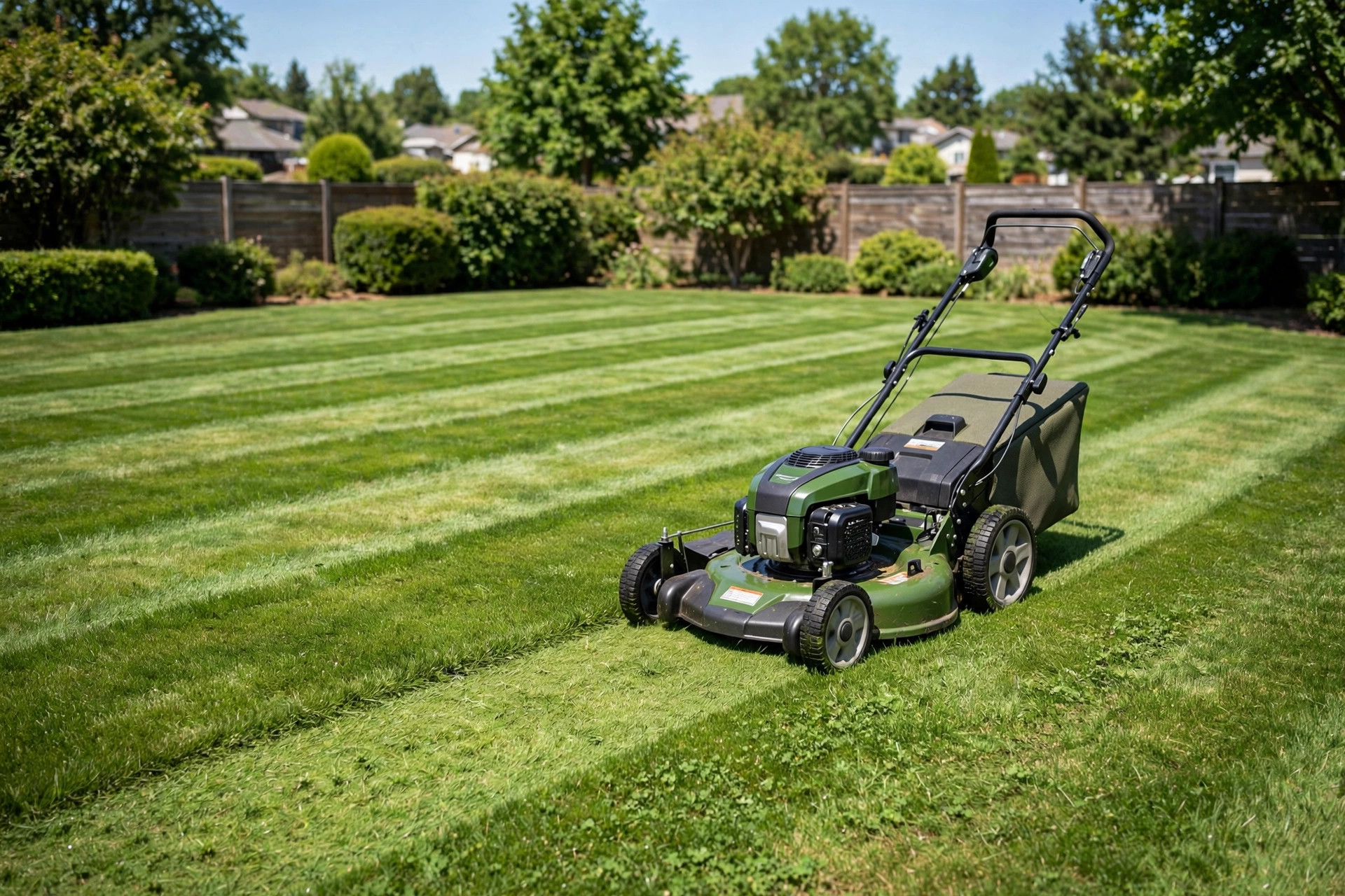 Lawn Mowing Service in Montgomery, AL: Costs & Tips