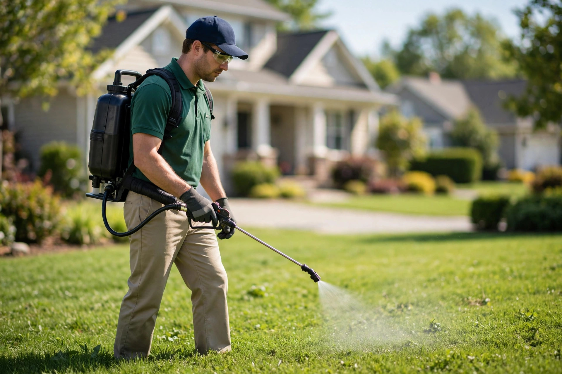 Lawn Treatment Program in Montgomery, AL: What's Included